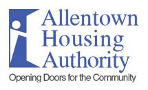 Allentown housing authority - Pay Rent. Site map; Contact Us; Allentown Housing Authority 1339 W Allen Street Allentown, PA 18102 Phone: 610-439-8678 TDD: 610-439-1586